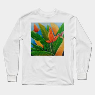 BANANA PLANT Long Sleeve T-Shirt